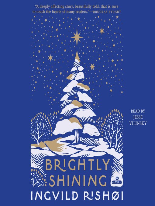 Title details for Brightly Shining by Ingvild Rishøi - Wait list